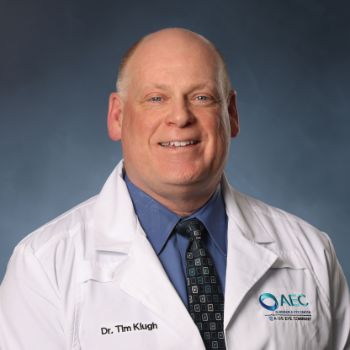 Dr. Tim Klugh
