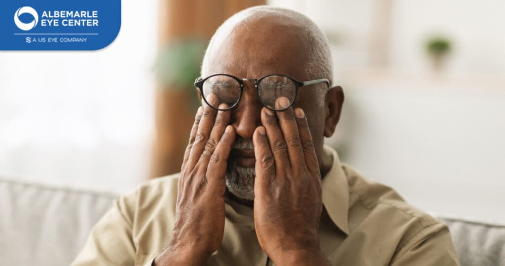 Sign Of Cataracts