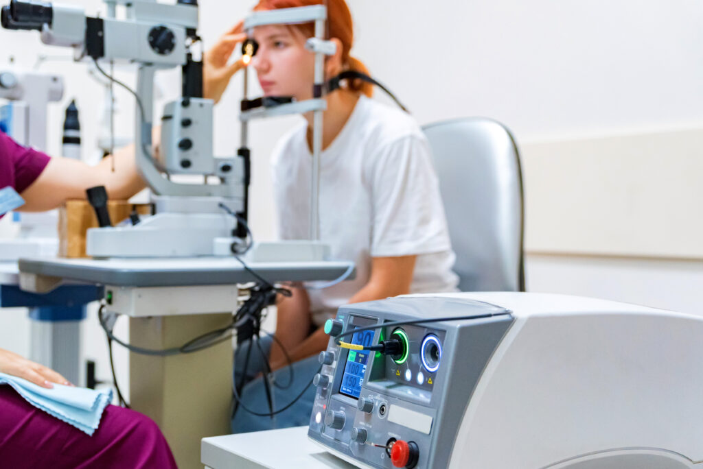 Benefits of Laser Vision Correction
