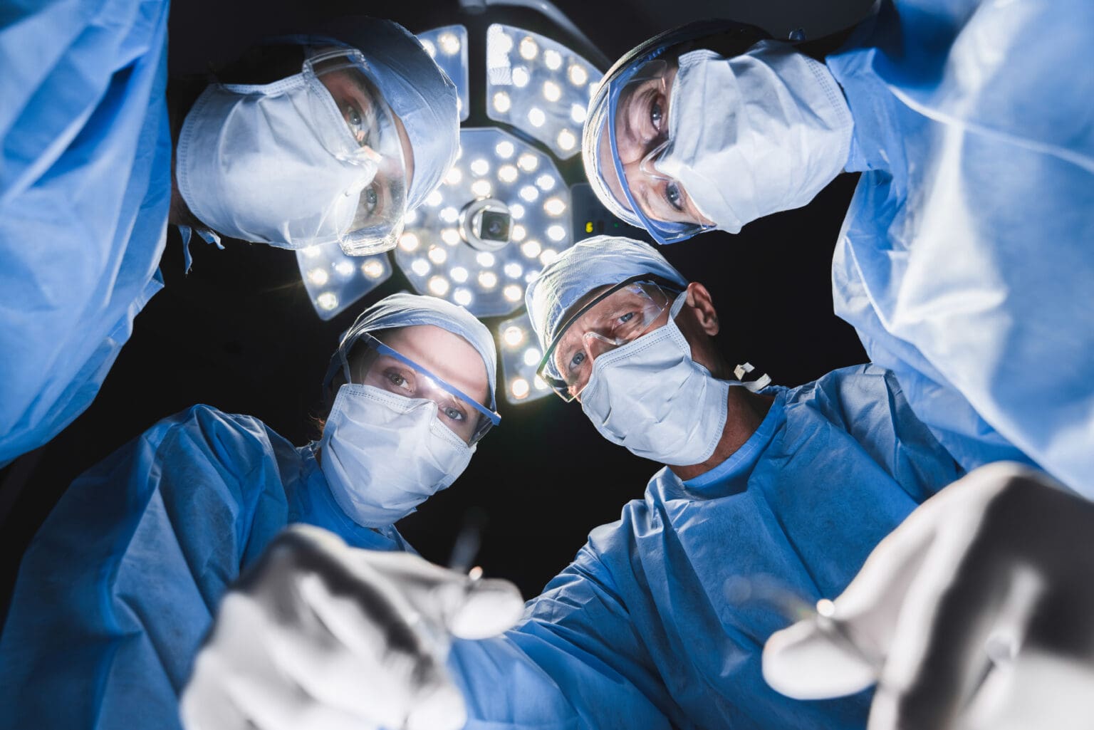 Understanding Open Angle Glaucoma Eye Surgery: A Solution for Clearer