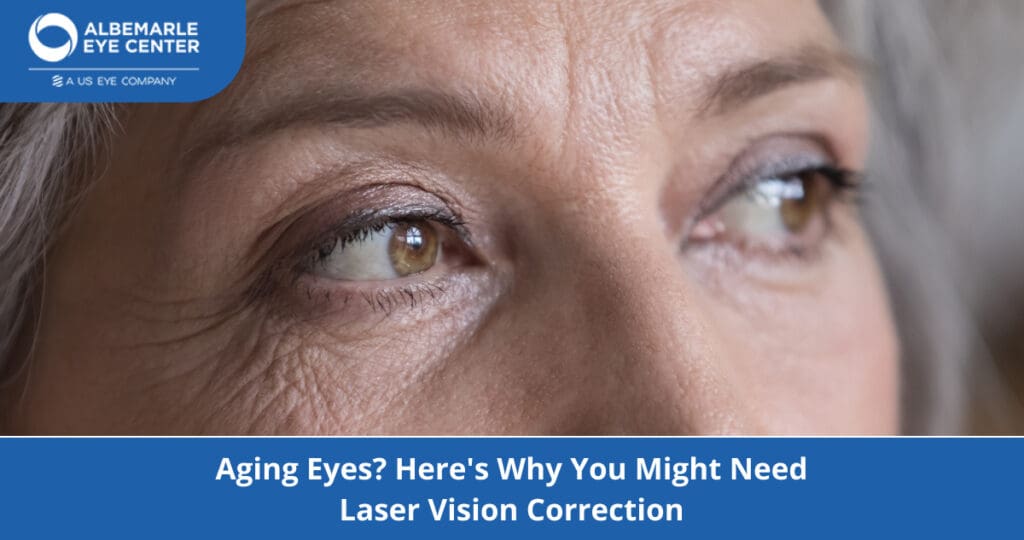 Laser Vision Correction